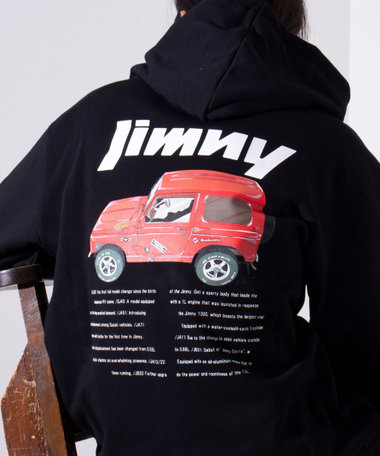 FREDY＆GLOSTER限定 TIME SALE！］【WILDERNESS EXPERIENCE×JIMNY