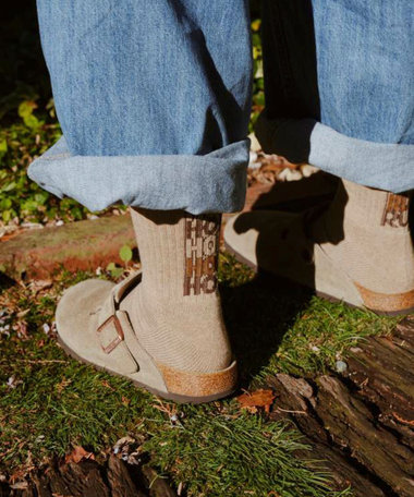 【ROSTER SOX/ロスターソックス】HOME RUN