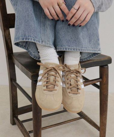 【adidas/アディダス】GAZELLE LO PRO W