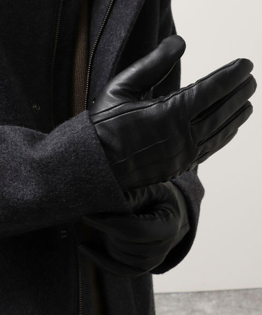 ［WEB限定 SPECIAL SALE！］レザーグローブ