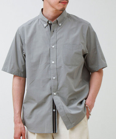 オーバーフローサッカーニットテープS/Sシャツ