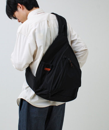 【UNIVERSAL OVERALL】ONIGIRI one shoulder