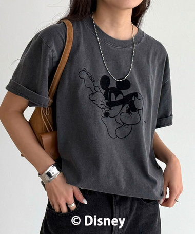 【GOOD ROCK SPEED】MICKEY半袖Ｔシャツ 2