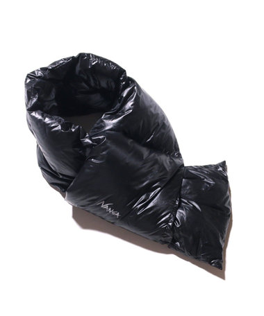 【NANGA/ナンガ】PORTABLE LIGHT DOWN MUFFLER