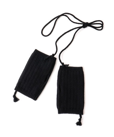 【Nine Tailor/ナインテーラー】Stalk Armwarmer N-1319