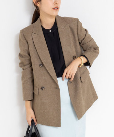 テーラードジャケット｜ジャケット/アウター｜NOLLEY'S MALL