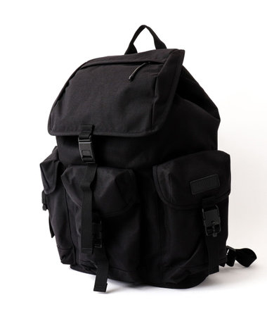 【BAICYCLON by bagjack/バイシクロン バイ バッグジャック】NCL-04 DRAWSTRING BACKPACK