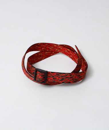【BISON DESIGNS/バイソンデザインズ】Slider 25mm Pattern Belt