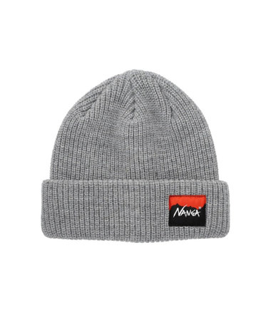 【NANGA/ナンガ】ボックスロゴ バルキービーニー