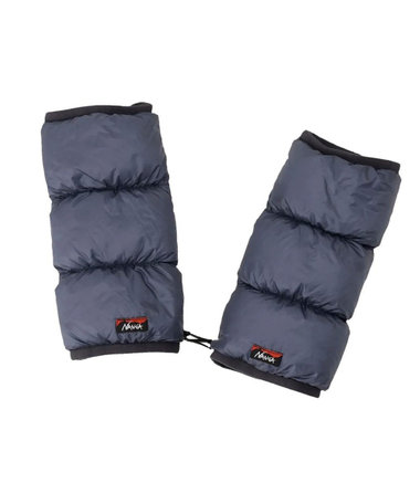 【NANGA/ナンガ】Mt.LODGE DOWN WRIST GAITERS