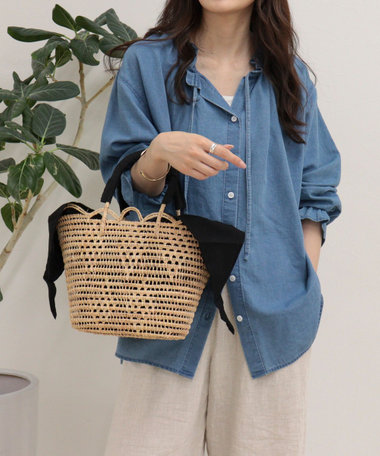 かごバッグ｜バッグ｜NEW ARRIVAL｜NOLLEY'S MALL（ノーリーズ モール