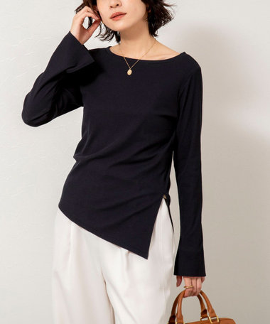 カットソー｜トップス｜NOLLEY'S sophi(ノーリーズソフィー