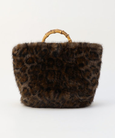 FURｘBAMBOO TOTE