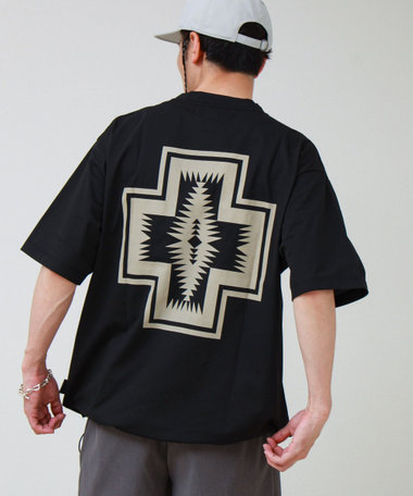 【PENDLETON/ペンドルトン】CALCULO×SOLOTEX Tee