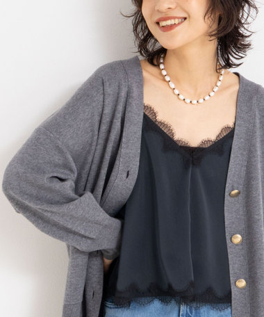タグ付き新品未着用★ノーリーズ購入★ジャケット★グレージュ★春夏 アウトレット】【夏向け】麻調ノーカラージャケット ライト