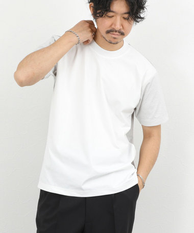 クイックドライTシャツ / 吸水速乾 / クルーネック / 26SS