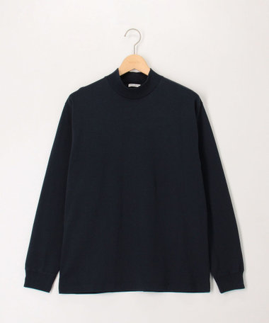 モックネック　ロンＴ