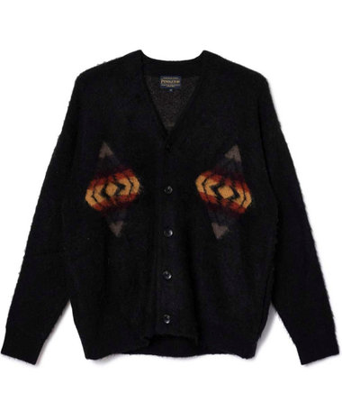 【PENDLETON/ペンドルトン】シャギーVネックカーディガン