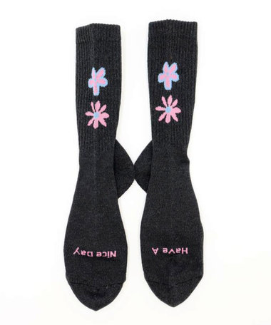 【ROSTER SOX/ロスターソックス】DE LA