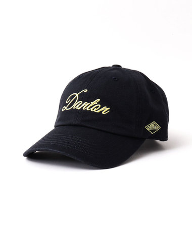 【DANTON/ダントン】＃DT-H0397 TKC 6P LOGO CAP