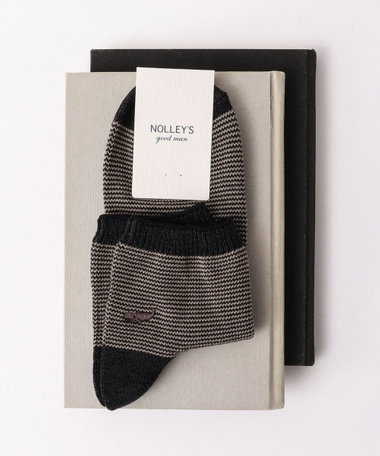 クジラクォーターソックス