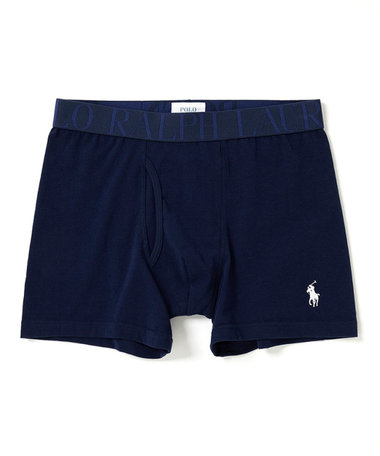 【POLO RALPH LAUREN/ポロ ラルフ ローレン】Boxer Brief