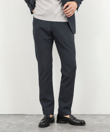 《ビジカジ/セットアップ対応》TRABEST サッカーイージーパンツ 26SS