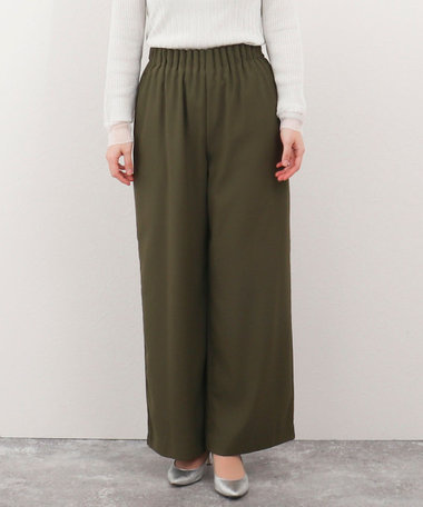 最終sale⭐︎新品未使用✦︎NOLLEY’S❤︎ワイドパンツ ワイドパンツ｜パンツ｜2nd NOLLEY'S(セカンドノーリーズ