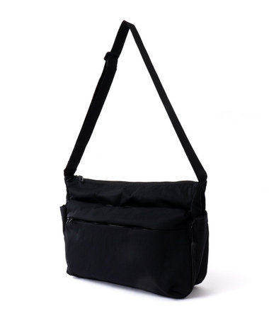 【NESK/ネスク】NS-017 ワイドボディショルダーバッグ