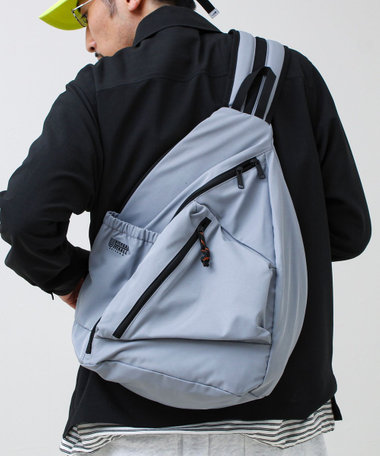 【UNIVERSAL OVERALL】ONIGIRI one shoulder