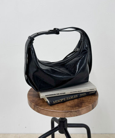 2WAYベルトハンドルバッグ