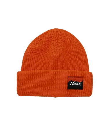 【NANGA/ナンガ】ボックスロゴ バルキービーニー