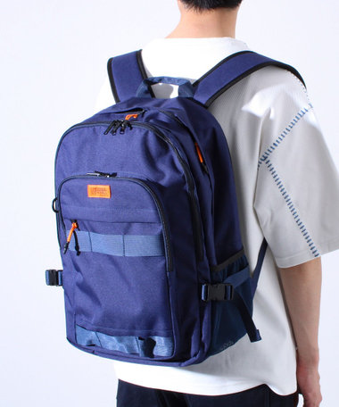 【UNIVERSAL OVERALL】TAPE RUCKSACK バックパック リュック