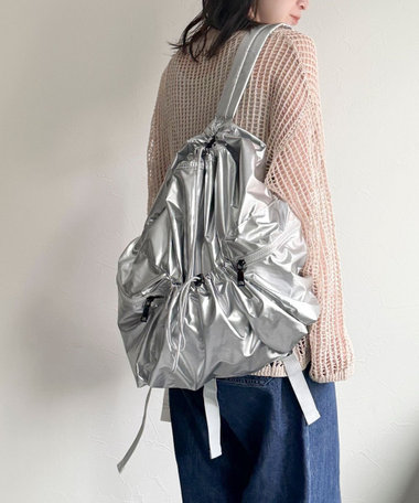 ドロストシャーリングリュック