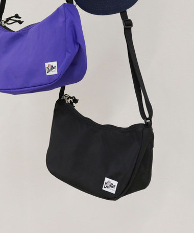 【Drifter/ドリフター】MINI SHOULDER BAG