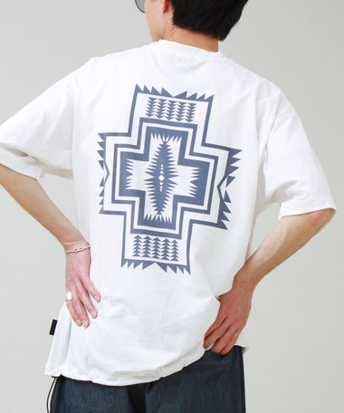 【PENDLETON/ペンドルトン】CALCULO×SOLOTEX Tee