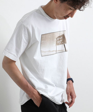 Photo T フォトグラフィック Tシャツ 26SS