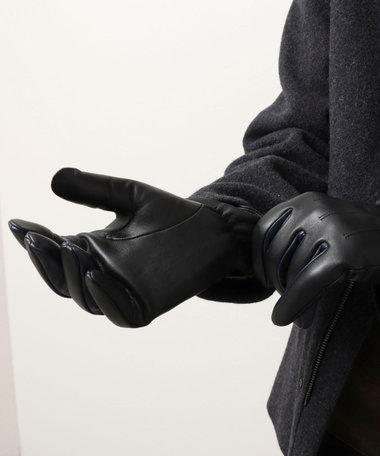 ［WEB限定 SPECIAL SALE！］レザーグローブ
