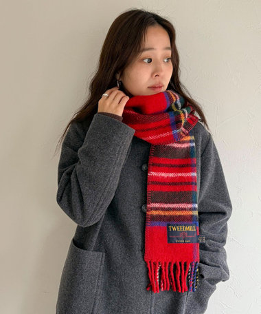 マフラー｜ネックウェア｜fredy emue(フレディ エミュ）｜NOLLEY'S