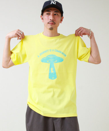 【ABDUCTION】T-shirts