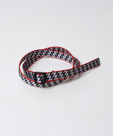 【BISON DESIGNS/バイソンデザインズ】Slider 25mm Pattern Belt