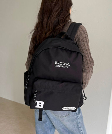 【OUTDOOR PRODUCTS /アウトドアプロダクツ】College刺繍リュックサック