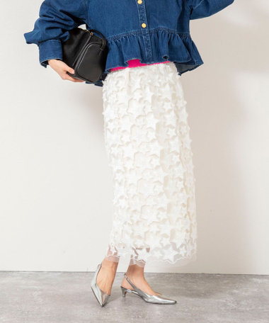 すべてのスカート｜スカート｜Rie Miller/RM denim(リエミラー/アール