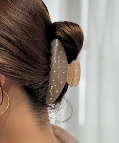 NOLLEYS キラドットクリップ