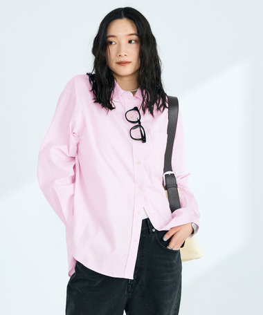 COTTON BASIC シャツ