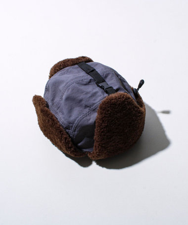 【halo Commodity/ハロ コモディティー】Medere Trek Cap