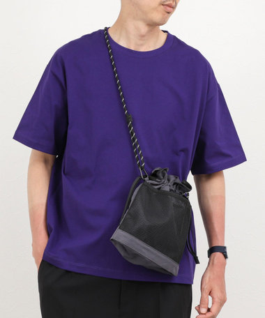 【BECシリーズ】コンパクトコーマ ワイドシルエットＴシャツ 26SS