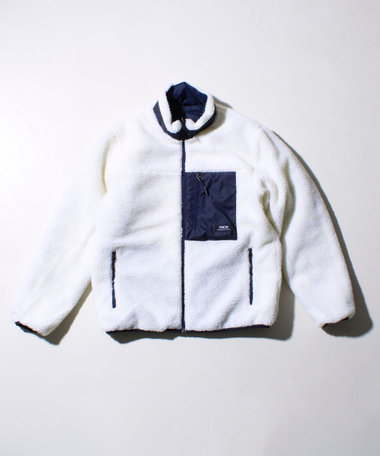ジャケット・アウター NKNIT mop KNIT cape(short) NKNIT mop KNIT cape(short)（River Path Shawl Knit Pattern
