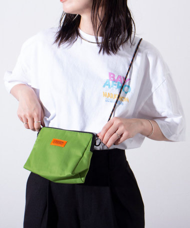 ［WEB限定 SPECIAL PRICE！］【UNIVERSAL OVERALL】NEW DELTA サコッチ ショルダーバッグ