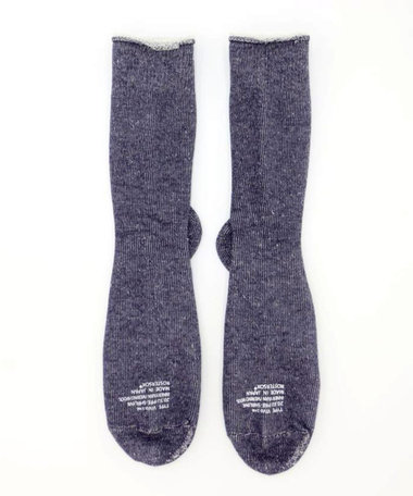 【ROSTER SOX/ロスターソックス】VIVO WOOL